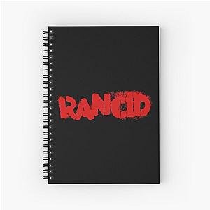  Rancid Spiral Notebook