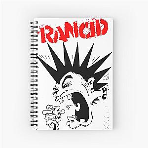 rancid Spiral Notebook