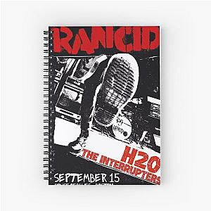  Rancid Spiral Notebook