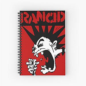 rancid Spiral Notebook