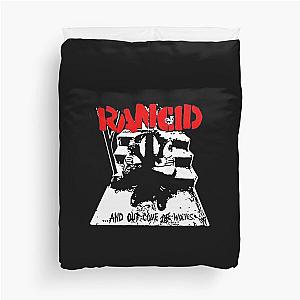  Rancid Duvet Cover