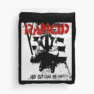 rancid Duvet Cover