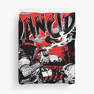  Rancid Duvet Cover