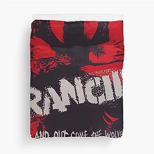  Rancid Duvet Cover