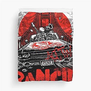  Rancid Duvet Cover