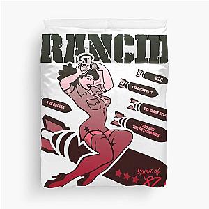 original of rancid Duvet Cover