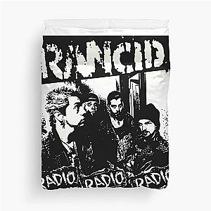 original of rancid Duvet Cover