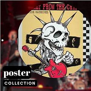 Rancid Posters