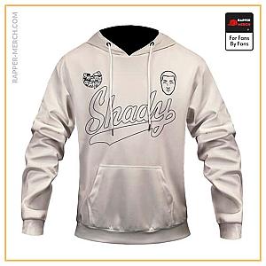 Tupac Shakur Hoodies - Shady Legends 90s Iconic Rappers Artwork Awesome Hoodie RM0310