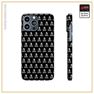 Tupac Shakur Cases - 2Pac Amaru Shakur All Eyez On Me Head Pattern iPhone 13 Case RM0310