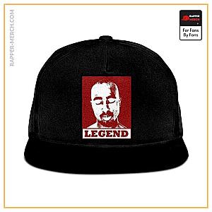 Tupac Shakur Caps - West Coast Hip Hop Legend Tupac Amaru Shakur Snapback RM0310