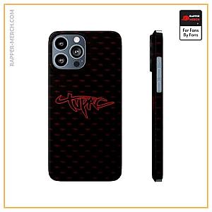 Tupac Shakur Cases - American Rapper Tupac Shakur Name Pattern iPhone 13 Case RM0310