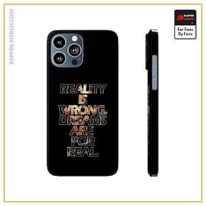 Tupac Shakur Cases - Reality Is Wrong Dreams Are For Real Stylish iPhone 13 Case RM0310