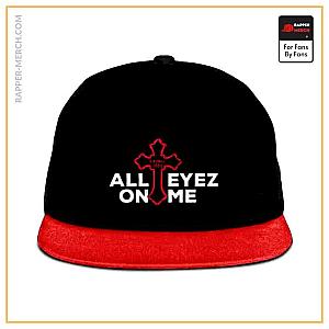 Tupac Shakur Caps - All Eyez On Me Exodus 2Pac Shakur Dope Snapback Cap RM0310