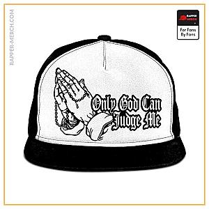 Tupac Shakur Caps - Only God Can Judge Me Tupac Shakur Dope Snapback Cap RM0310