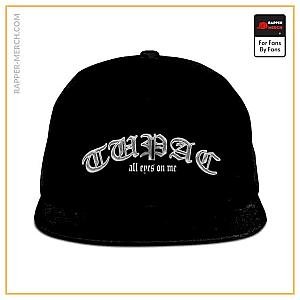 Tupac Shakur Caps - Tupac Makaveli Chrome All Eyez On Me Dope Snapback RM0310