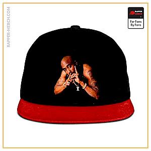 Tupac Shakur Caps - All Eyez On Me Album Cover Tupac Makaveli Snapback RM0310