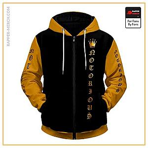 Tupac Shakur Zipped Hoodies - Trust Nobody Tupac &amp; Biggie Collab Dope Zip Up Hoodie RM0310