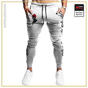 Tupac Shakur Jogger Pants - Real Eyes Realize Real Lies Cool Tupac Quote Joggers RM0310