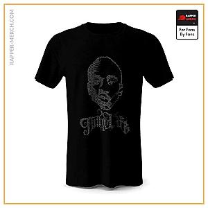 Tupac Shakur T-shirts - Thug Life Tupac Shakur Head Art Dope Tees RM0310