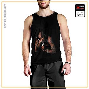 Tupac Shakur Tank Tops - Westside Tupac Amaru Shakur Graphic Tank Top RM0310