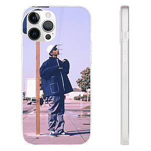 Snoop Dogg Cases - Old School Snoop Doggy Dogg LBC Reppin' iPhone 12 Case RM0310