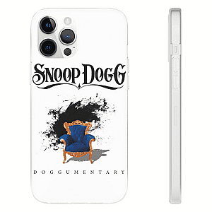 Snoop Dogg Cases - Snoop Dogg Doggumentary Album Cover Cool iPhone 12 Case RM0310