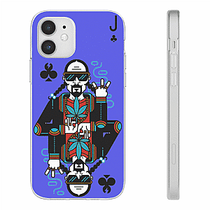 Snoop Dogg Cases - Snoop Dogg Jack Of Spades Card Parody Awesome iPhone 12 Case RM0310