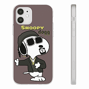 Snoop Dogg Cases - Swag Snoopy Dogg Snoop Dogg Parody Stylish iPhone 12 Cover RM0310