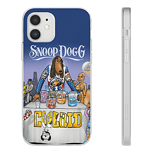 Snoop Dogg Cases - West-Coast Rapper Snoop Dogg Coolaid Album iPhone 12 Cover RM0310