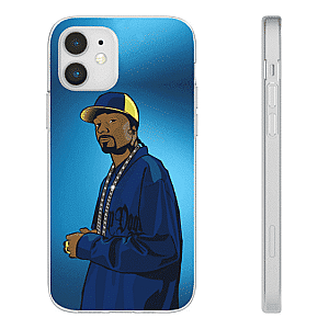 Snoop Dogg Cases - I'm From Long Beach Snoop Dogg Cool iPhone 12 Fitted Case RM0310