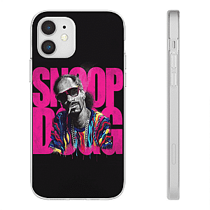 Snoop Dogg Cases - Hip-Hop Rapper Snoop Dogg Drip Art Dope iPhone 12 Case RM0310