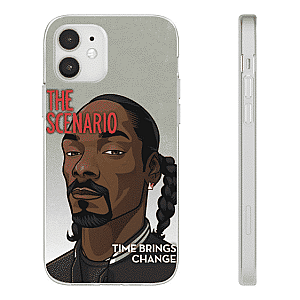 Snoop Dogg Cases - Time Brings Change Rap Icon Snoop Dogg iPhone 12 Cover RM0310