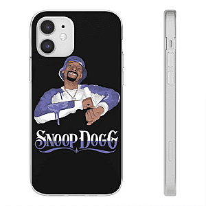 Snoop Dogg Cases - Happy Rapper Snoop Dogg Dancing Amazing iPhone 12 Case RM0310