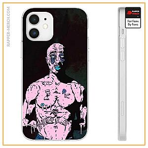 Tupac Shakur Cases - Thug Life Tupac Makaveli Shakur Dope Drip Art iPhone 12 Case RM0310