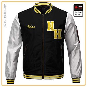 Snoop Dogg Jackets - Snoop Dogg Go To High School N. Hale High Varsity Jacket RM0310