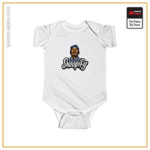 Snoop Dogg Baby Onesies - Snoopify Crips OG Gangsta Snoop Dogg Dope Baby Onesie RM0310