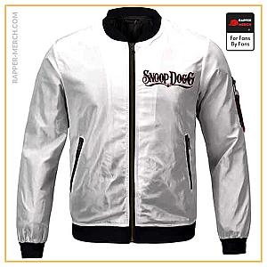 Snoop Dogg Jackets - Slightly Stoopid Snoop Dogg Trippy Artwork Letterman Jacket RM0310