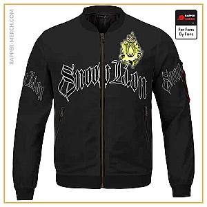 Snoop Dogg Jackets - Rastafarian Colors Snoop Lion And The Jungle Bomber Jacket RM0310