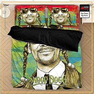 Snoop Dogg Bedding Sets - Snoop Dogg Famous Braids and Bobos Hair Art Bedding Set RM0310