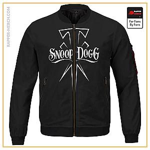 Snoop Dogg Jackets - Snoop Dogg X The Undertaker Collab Dope Bomber Jacket RM0310