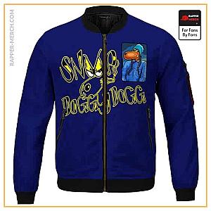 Snoop Dogg Jackets - Snoop Dogg What's My Name Awesome Bomber Jacket RM0310