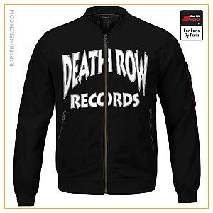 Snoop Dogg Jackets - Death Row Records Snoop Dogg Vector Art Bomber Jacket RM0310