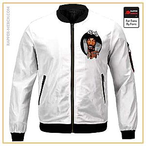 Snoop Dogg Jackets - Awesome Snoop Dogg Drop It Like It's Hot Letterman Jacket RM0310