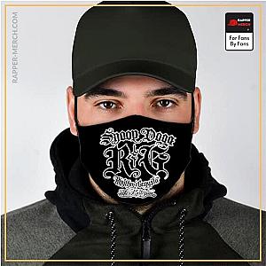 Snoop Dogg Face Masks - Rhythm &amp; Gangsta The Masterpiece Snoop Dogg Face Mask RM0310