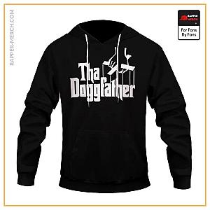 Snoop Dogg Hoodies - Snoop Dogg Tha Doggfather Studio Album Awesome Hoodie RM0310