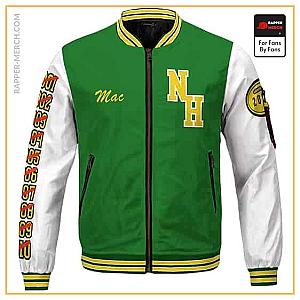 Snoop Dogg Jackets - Snoop Dogg N. Hale High Class of 2011 Dope Varsity Jacket RM0310