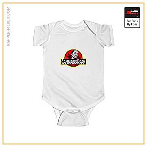 Snoop Dogg Baby Onesies - Snoop Dogg Cannabis Park Parody Cool Baby Bodysuit RM0310