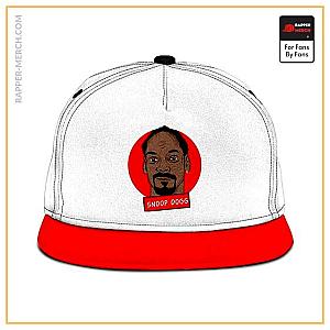 Snoop Dogg Caps - Classic Snoop Dogg Cartoon Artwork Snapback Hat RM0310