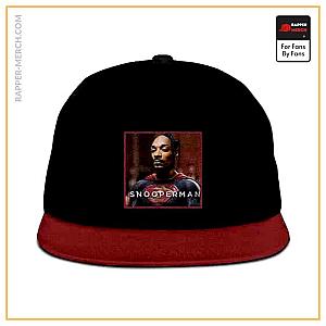 Snoop Dogg Caps - Superman Snoop Dogg Awesome Snapback Baseball Cap RM0310